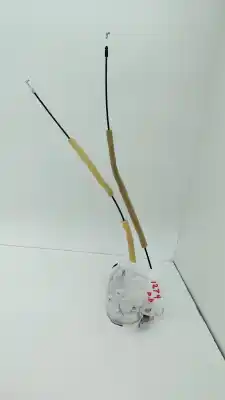 Second-hand car spare part front right door lock for mazda 2 (de_, dh_) 1.3 (de3fs) oem iam references udf73