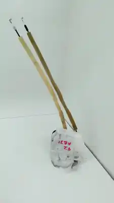 Second-hand car spare part rear right door lock for mazda 2 (de_, dh_) 1.3 (de3fs) oem iam references stud651