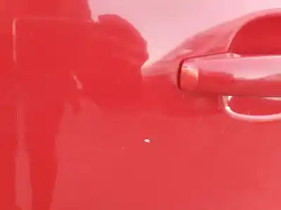 Second-hand car spare part rear left door for opel corsa e selective oem iam references   