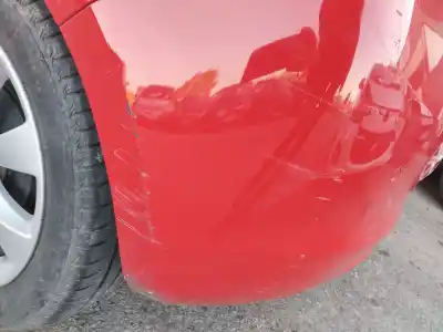 Second-hand car spare part rear bumper for opel corsa e selective oem iam references   