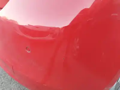 Second-hand car spare part rear bumper for opel corsa e selective oem iam references   