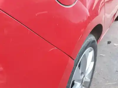 Second-hand car spare part rear bumper for opel corsa e selective oem iam references   