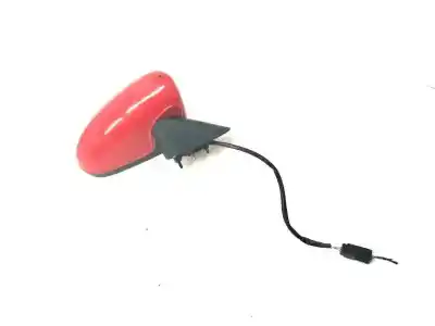 Peça sobressalente para automóvel em segunda mão espelho retrovisor direito por opel corsa e selective referências oem iam 468435664  