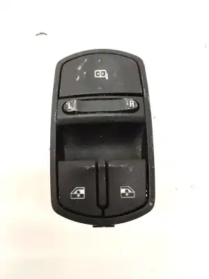 Second-hand car spare part left front power window switch for opel corsa e selective oem iam references 315625731