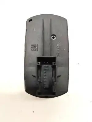 Second-hand car spare part left front power window switch for opel corsa e selective oem iam references 315625731  