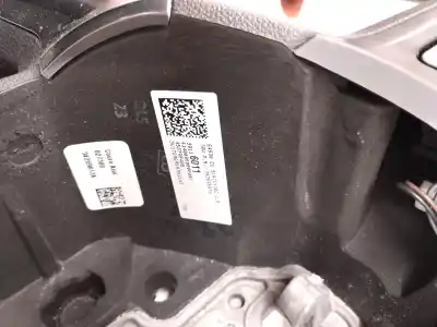 Second-hand car spare part steering wheel for opel corsa e selective oem iam references 34269597a  