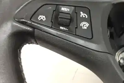 Second-hand car spare part steering wheel for opel corsa e selective oem iam references 34269597a  