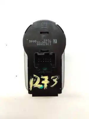 Second-hand car spare part headlights switch for opel corsa e selective oem iam references 13470446  