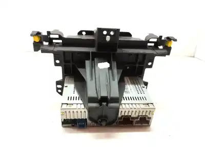 Second-hand car spare part multifunction display for opel corsa e selective oem iam references 42554580  