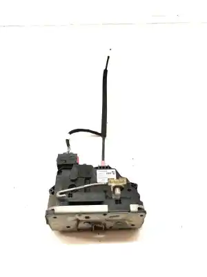 Peça sobressalente para automóvel em segunda mão fechadura da porta traseira direita por opel corsa e selective referências oem iam 13431845  