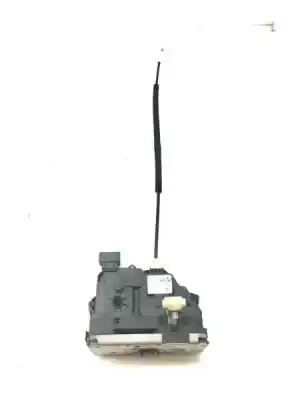 Second-hand car spare part front right door lock for opel corsa e selective oem iam references 13431840