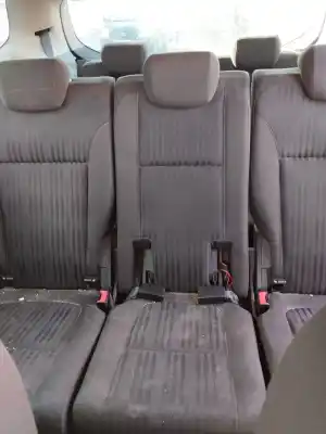 Автозапчасти б/у средняя задняя сиденья за opel zafira tourer 1.4 16v turbo cat (a 14 net / luj) ссылки oem iam 