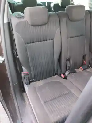 Автозапчасти б/у сиденья задние справа за opel zafira tourer 1.4 16v turbo cat (a 14 net / luj) ссылки oem iam 