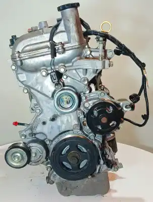 Second-hand car spare part complete engine for mazda 2 (de_, dh_) 1.3 (de3fs) oem iam references zjve  