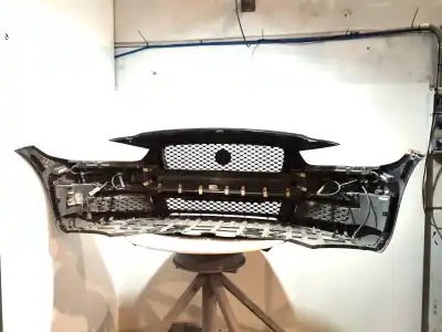 Second-hand car spare part front bumper for jaguar xe 2.0 diesel cat oem iam references   