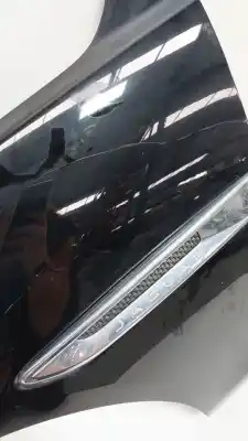 Second-hand car spare part left front fin for jaguar xe 2.0 diesel cat oem iam references   