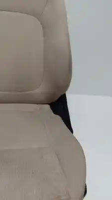 Peça sobressalente para automóvel em segunda mão assento dianteiro esquerdo por jaguar xe 2.0 diesel cat referências oem iam   