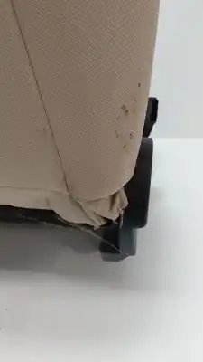 Peça sobressalente para automóvel em segunda mão assento dianteiro esquerdo por jaguar xe 2.0 diesel cat referências oem iam   