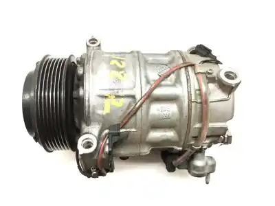 Second-hand car spare part air conditioning compressor for jaguar xe 2.0 diesel cat oem iam references cpla19d629bf  
