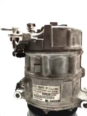 Second-hand car spare part air conditioning compressor for jaguar xe 2.0 diesel cat oem iam references cpla19d629bf  