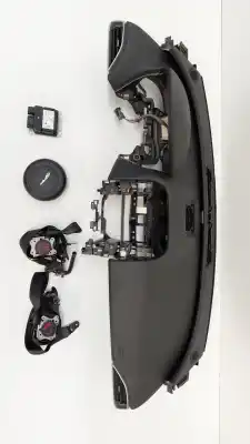 Second-hand car spare part airbag kit for jaguar xe 2.0 diesel cat oem iam references 