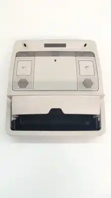 Pezzo di ricambio per auto di seconda mano luce interna per jaguar xe 2.0 diesel cat riferimenti oem iam gx73519a58  