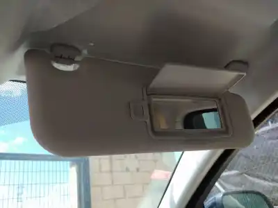 Peça sobressalente para automóvel em segunda mão para-sol direito por jaguar xe 2.0 diesel cat referências oem iam   