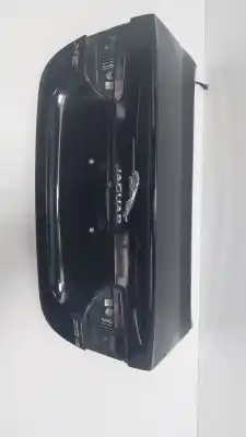 Second-hand car spare part tailgate for jaguar xe 2.0 diesel cat oem iam references 