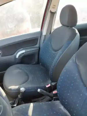 Pièce détachée automobile d'occasion siège avant droit pour citroen c3 (f desde 11/2001) 1.1 8v références oem iam   