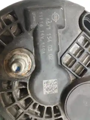 Second-hand car spare part alternator for ssangyong korando 2.0 td cat oem iam references a6711540302   Second-hand car spare part alternator for ssangyong korando 2.0 td cat oem iam references a6711540302