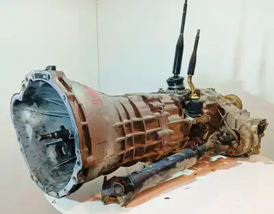 Second-hand car spare part Gearbox for NISSAN TERRANO/TERRANO.II (R20) 2.7 Turbodiesel OEM IAM references   