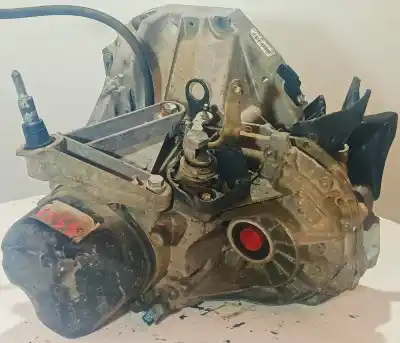 Second-hand car spare part gearbox for renault clio iii 1.5 dci diesel oem iam references   