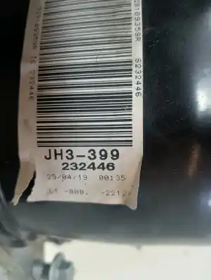 Tweedehands auto-onderdeel versnellingsbak voor dacia sandero stepway oem iam-referenties jh3399  