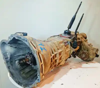 Second-hand car spare part Gearbox for NISSAN TERRANO/TERRANO.II (R20) SR OEM IAM references   
