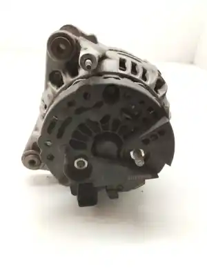 Peça sobressalente para automóvel em segunda mão alternador por audi a3 (8l) 1.6 ambiente referências oem iam 0124515010  
