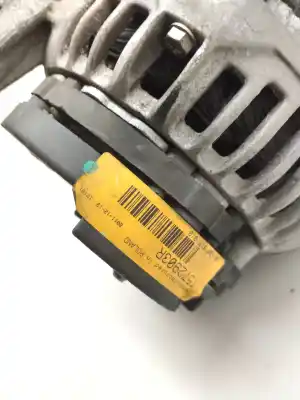Peça sobressalente para automóvel em segunda mão alternador por audi a3 (8l) 1.6 ambiente referências oem iam 0124515010  