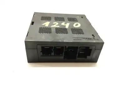 Second-hand car spare part fuse box unit for bmw serie 6 cabrio (e64) 645ci oem iam references 7510638  