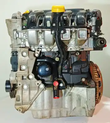 Pièce détachée automobile d'occasion moteur complet pour renault scénic ii (jm0/1_) 1.6 16v (jm1r) références oem iam k4m 766  