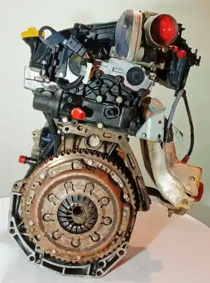 Pièce détachée automobile d'occasion moteur complet pour renault scénic ii (jm0/1_) 1.6 16v (jm1r) références oem iam k4m 766  