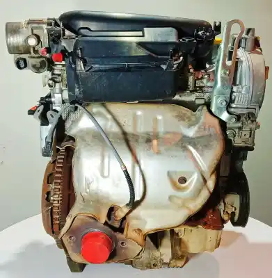 Pièce détachée automobile d'occasion moteur complet pour renault scénic ii (jm0/1_) 1.6 16v (jm1r) références oem iam k4m 766  