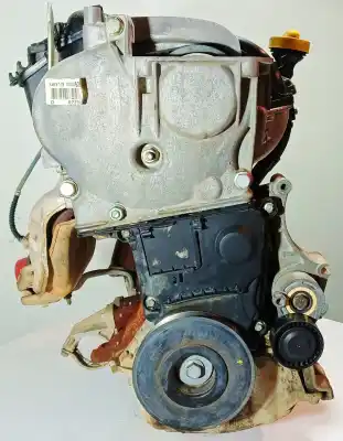 Pièce détachée automobile d'occasion moteur complet pour renault scénic ii (jm0/1_) 1.6 16v (jm1r) références oem iam k4m 766  