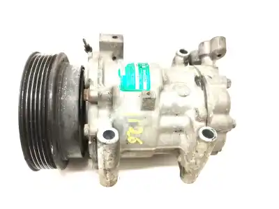 Автозапчасти б/у компрессор кондиционера воздуха за renault clio ii fase ii (b/cb0) 1.6 16v ссылки oem iam 8200315744  