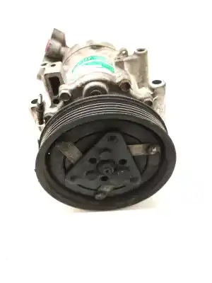 Автозапчасти б/у компрессор кондиционера воздуха за renault clio ii fase ii (b/cb0) 1.6 16v ссылки oem iam 8200315744  