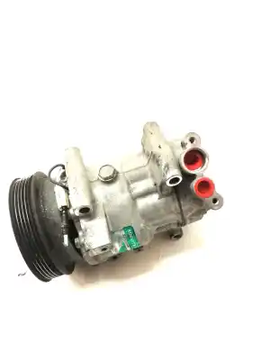 Автозапчасти б/у компрессор кондиционера воздуха за renault clio ii fase ii (b/cb0) 1.6 16v ссылки oem iam 8200315744  