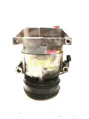 Pezzo di ricambio per auto di seconda mano COMPRESSORE ARIA CONDIZIONATA per SSANGYONG REXTON  Riferimenti OEM IAM 714956  