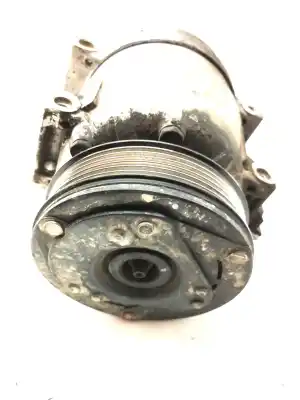 Pezzo di ricambio per auto di seconda mano compressore aria condizionata per ssangyong rexton rx 270 full riferimenti oem iam 714956  
