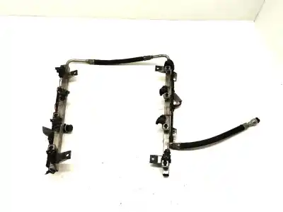 Pezzo di ricambio per auto di seconda mano rampa iniettori per bmw serie 6 cabrio (e64) 645ci riferimenti oem iam 7514611