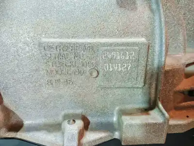 Second-hand car spare part gearbox for jaguar xe 2.0 diesel cat oem iam references 8hp-45  