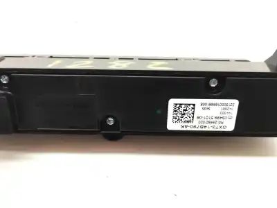 Second-hand car spare part multifunction switch for jaguar xe 2.0 diesel cat oem iam references gx7314b790ak  