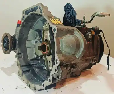 Second-hand car spare part GEARBOX for SEAT IBIZA IV (6J5, 6P1)  OEM IAM references MZL  